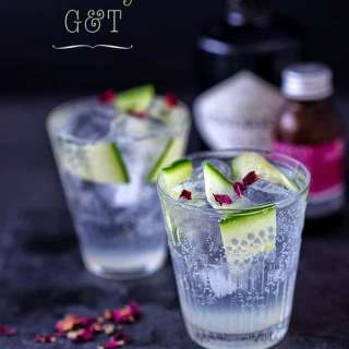 Skinny GIn and Tonic