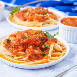 Šalša (Croatian Tomato Sauce)