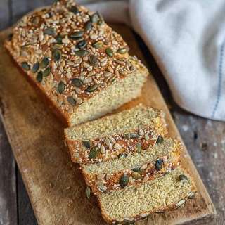 Super easy Dukan Diet bread