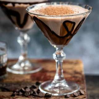 Chocolate Martini