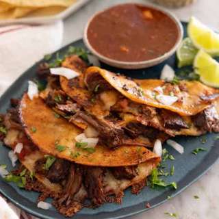 Birria Tacos
