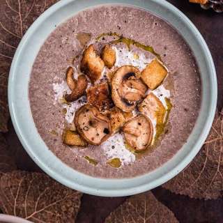 Mushroom Soup