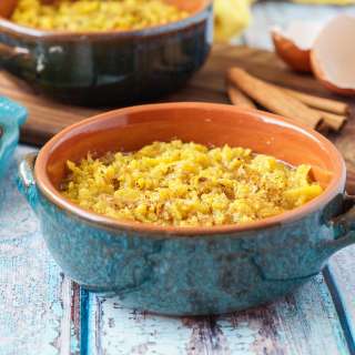 Encharcada (Portuguese Soaked Eggs)