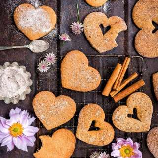 Easy Cinnamon Cookies