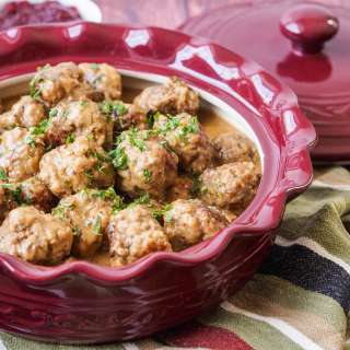 Swedish Meatballs