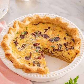 Quiche Lorraine