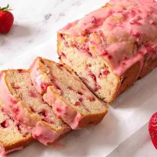 Strawberry Bread