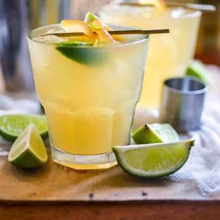 Cocktail Friday: Dark and Stormy