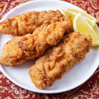 Tali Murghi (Fried Chicken)