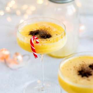 Snowball drink