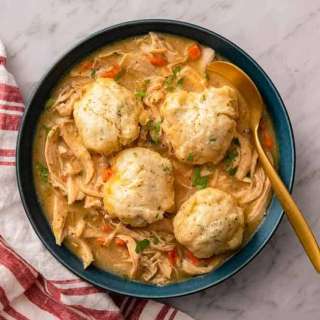Chicken and Dumplings