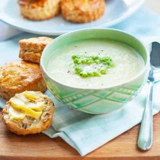 Leek and Potato Soup