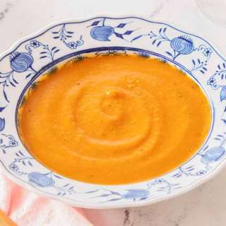 Butternut Squash Soup