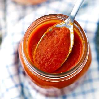 Homemade Chipotle Enchilada Sauce
