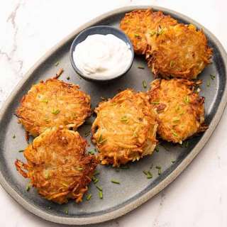 Potato Pancakes