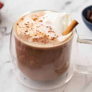 Mexican Hot Chocolate
