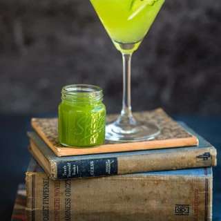 Cucumber Martini