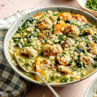 Italian Wedding Soup