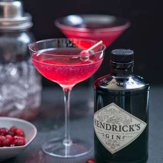 Festive cocktails: The Red Queen