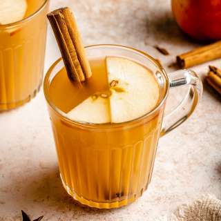 Apple Cider Hot Toddy