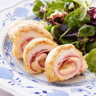 Chicken Cordon Bleu
