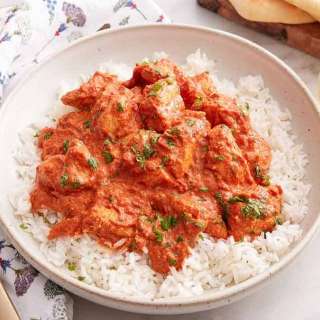 Chicken Tikka Masala