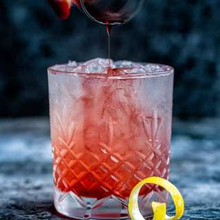 Bramble Cocktail