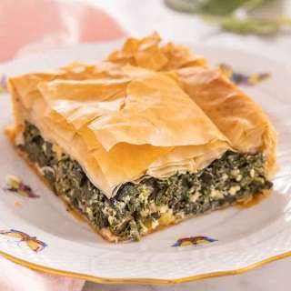 Spanakopita