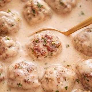 Swedish Meatballs