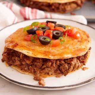 Mexican Pizza