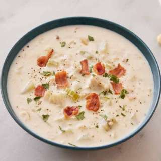 Clam Chowder