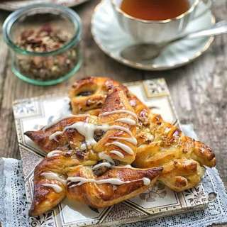 Quick and Easy Danish Pastries