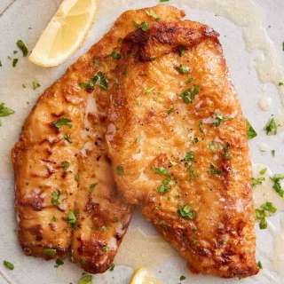 Sole Meunière