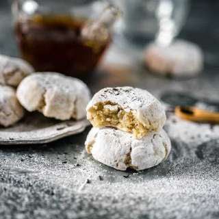 Ricciarelli Cookies – Gluten Free / Keto / Low Carb