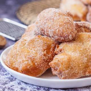 Bofrot (Puff Puff)