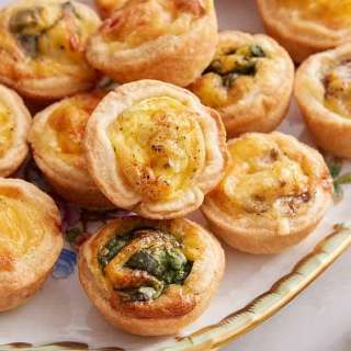 Mini Quiche Recipe