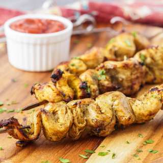 General Joseph’s Five-Star Chicken Batons