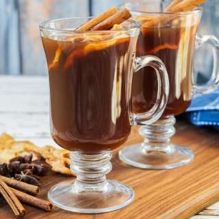 Uzvar (Ukrainian Winter Punch)
