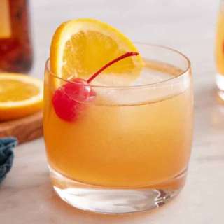 Amaretto Sour