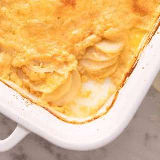 Potatoes au Gratin