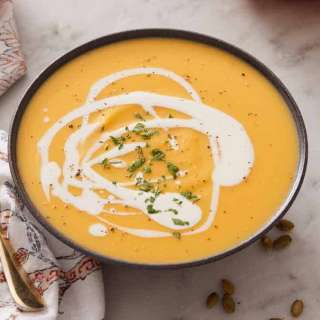 Pumpkin Soup