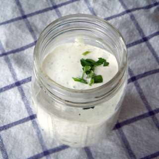 Ranch Dressing / Dip (no mayo)