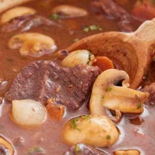 Beef Bourguignon