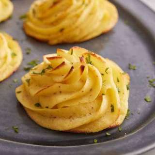Duchess Potatoes