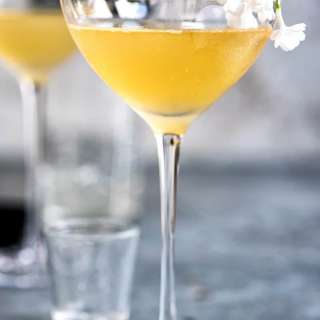 Pegu Club cocktail