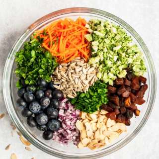 Healthy Summer Broccoli Salad