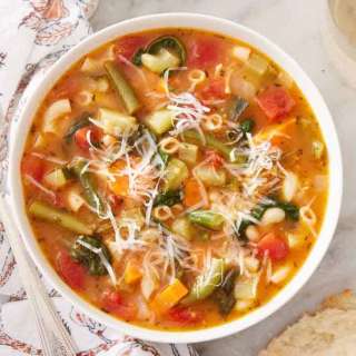 Minestrone Soup