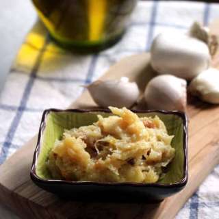 Roasted Garlic Paste