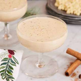 Eggnog Recipe