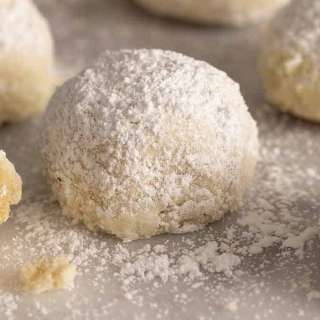 Russian Tea Cakes